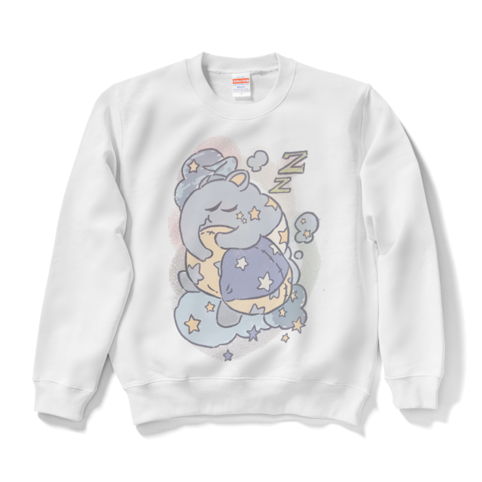 スウェット - S - ホワイト