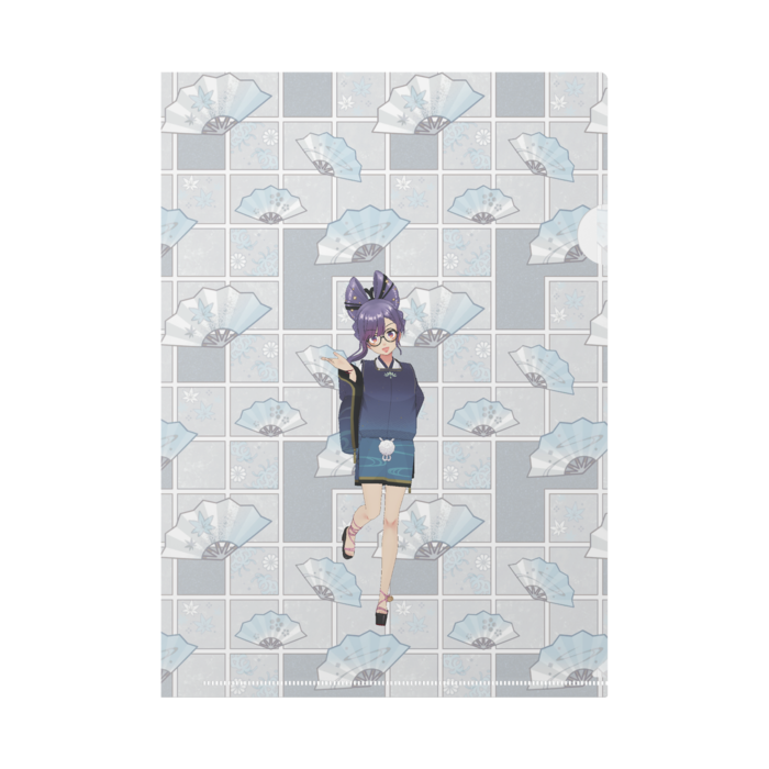 クリアファイル - A4