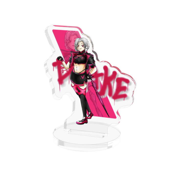 アクリルフィギュア - 50x50mm