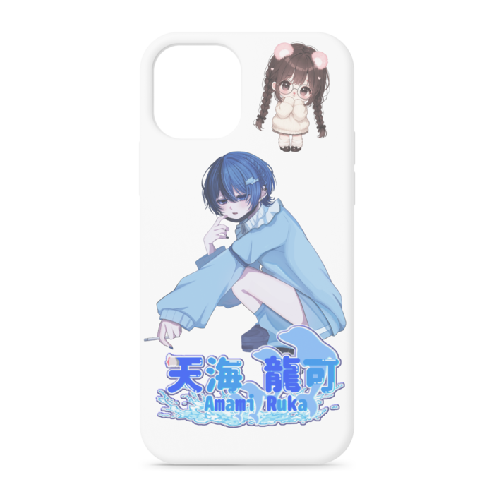 iPhoneケース - iPhone12 / 12 Pro - 正面印刷のみ