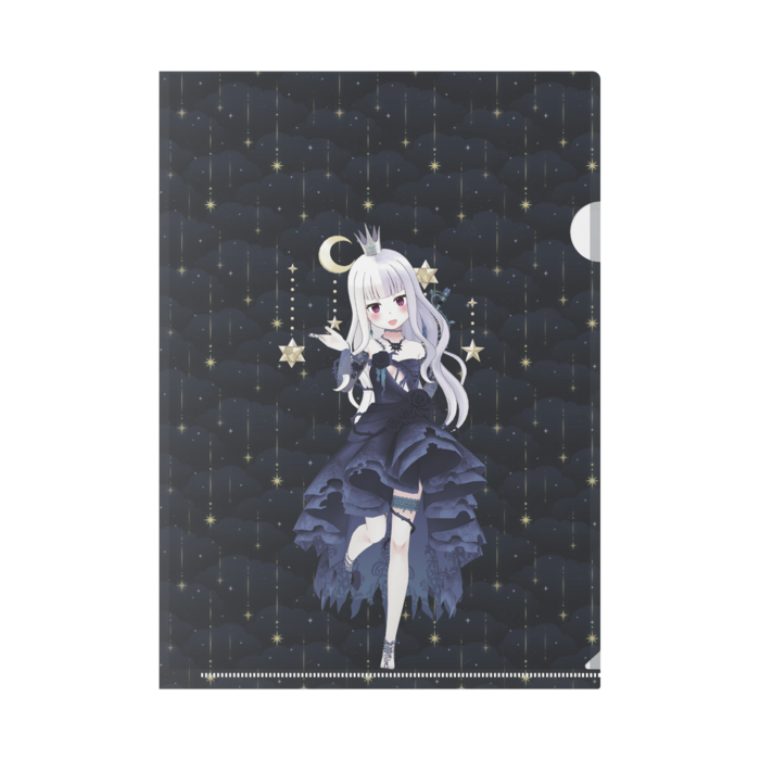 クリアファイル - A4