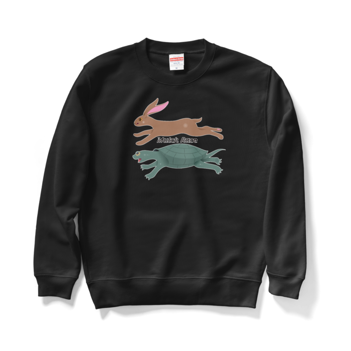 スウェット - M - ブラック