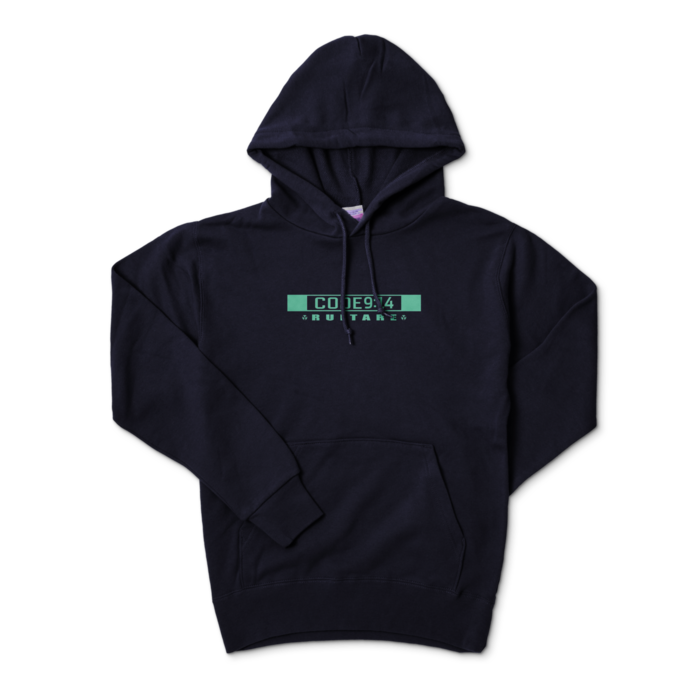 S - グリーン×ネイビー