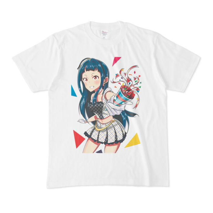 Tシャツ - M - 両面