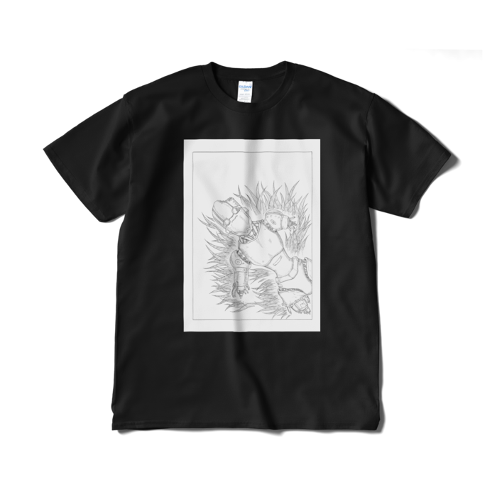 Tシャツ（短納期） - XL - ブラック