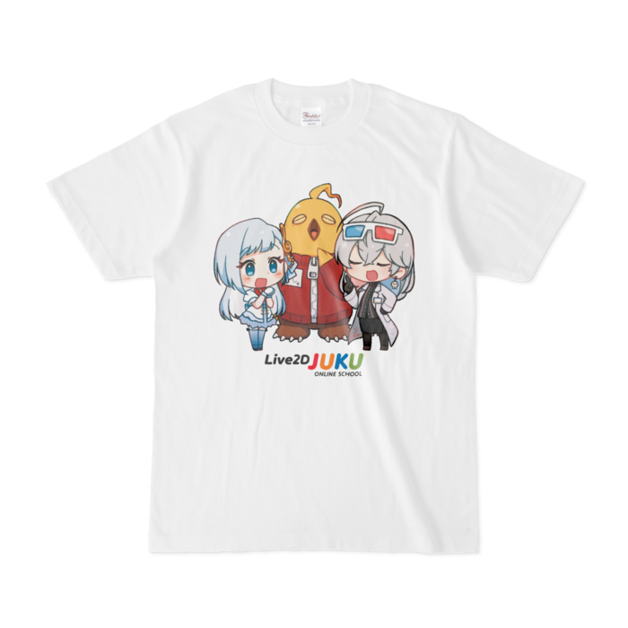 Tシャツ - S - 白