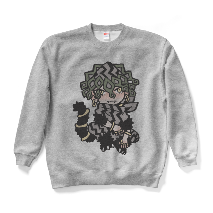 スウェット - XL - グレー