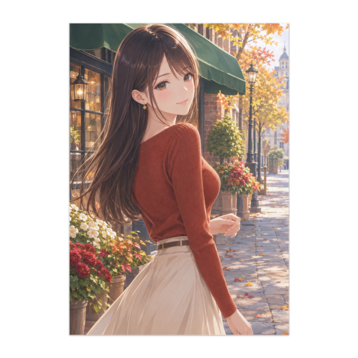 ポスター - B2
