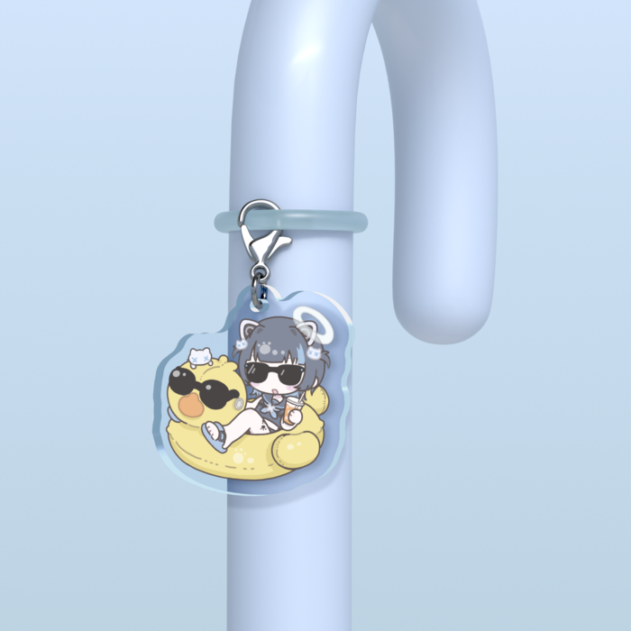 めじるしチャーム - W30 × H30mm 以内