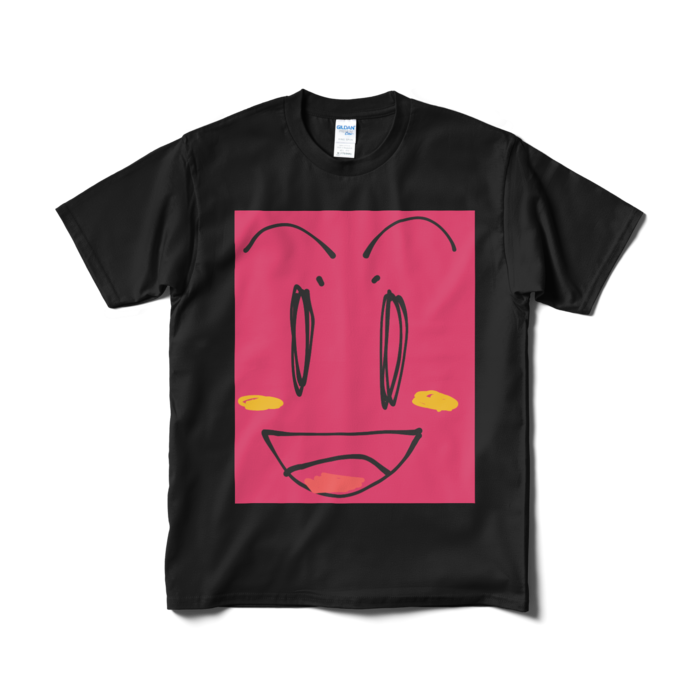 Tシャツ（短納期） - M - ブラック