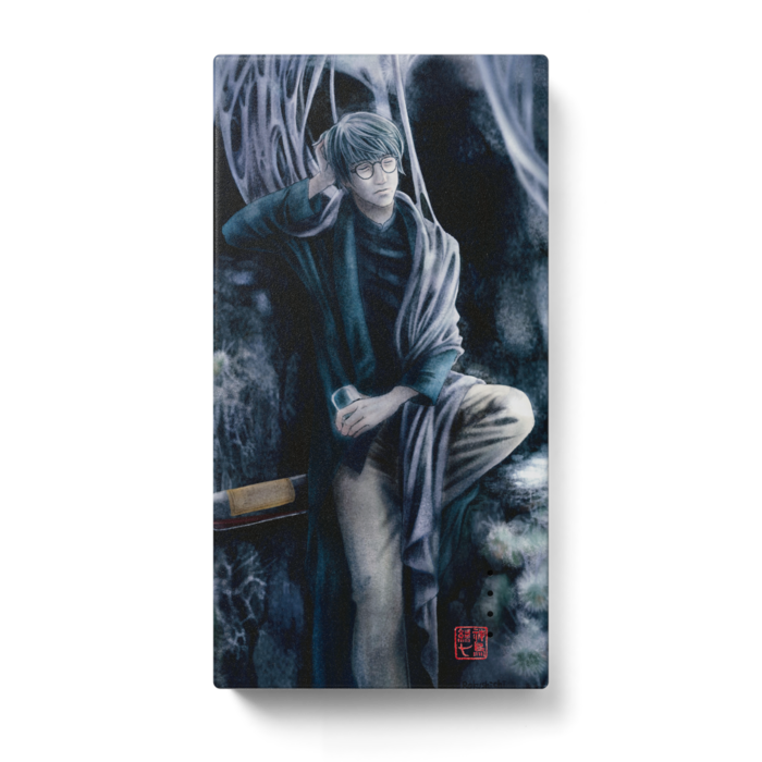 モバイルバッテリー - 123 x 65 (mm)