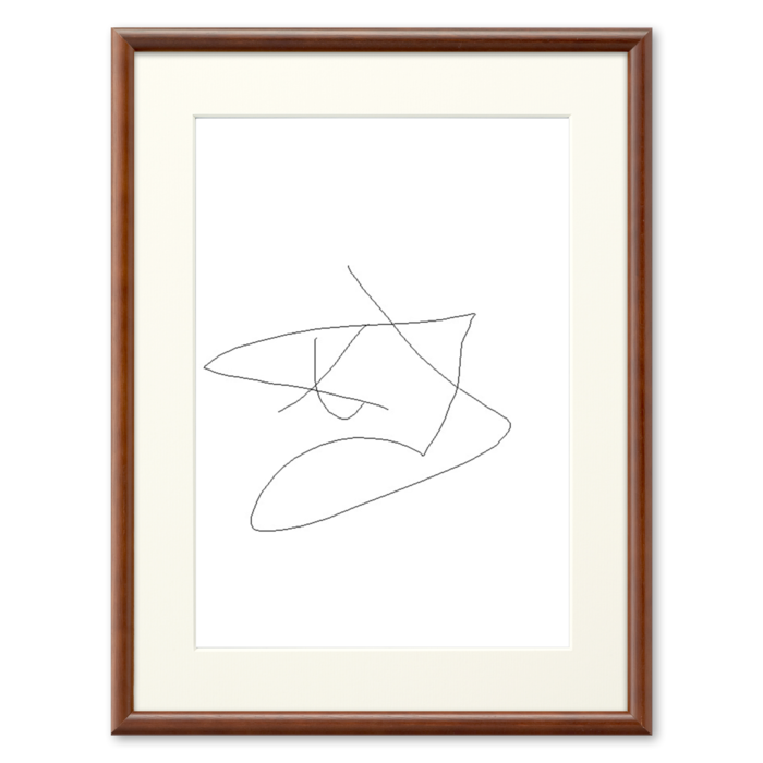 複製画(プリモアート) - A4