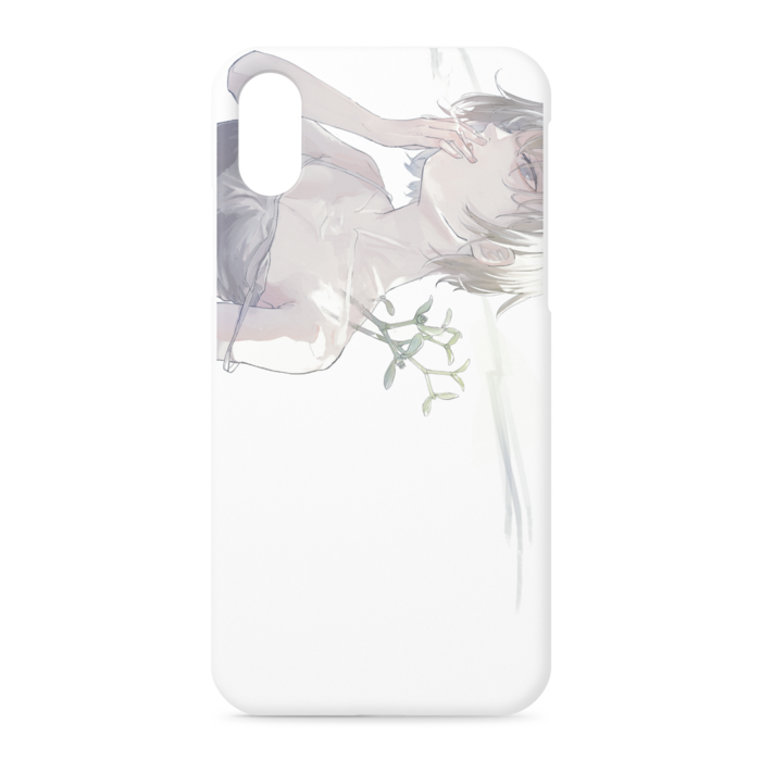 iPhoneケース - iPhone XS / X - 正面印刷のみ