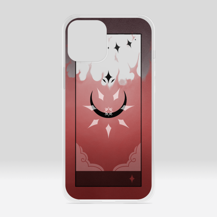 クリアiPhoneケース - iPhone12 ProMax