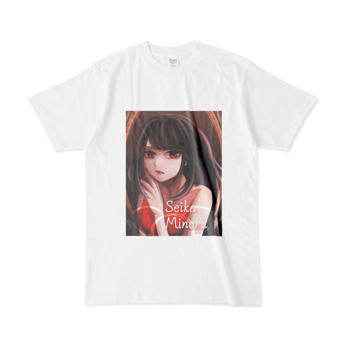 Tシャツ - L - 白