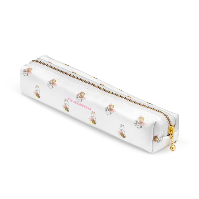 天使ちゃんいっぱい ペンケース みな の の天使ちゃんのお部屋 Booth