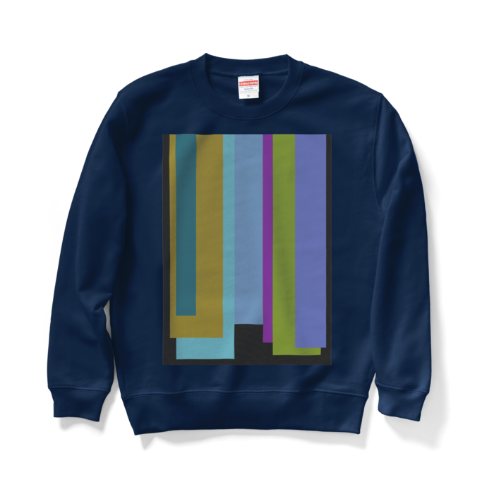 スウェット - M - ネイビー