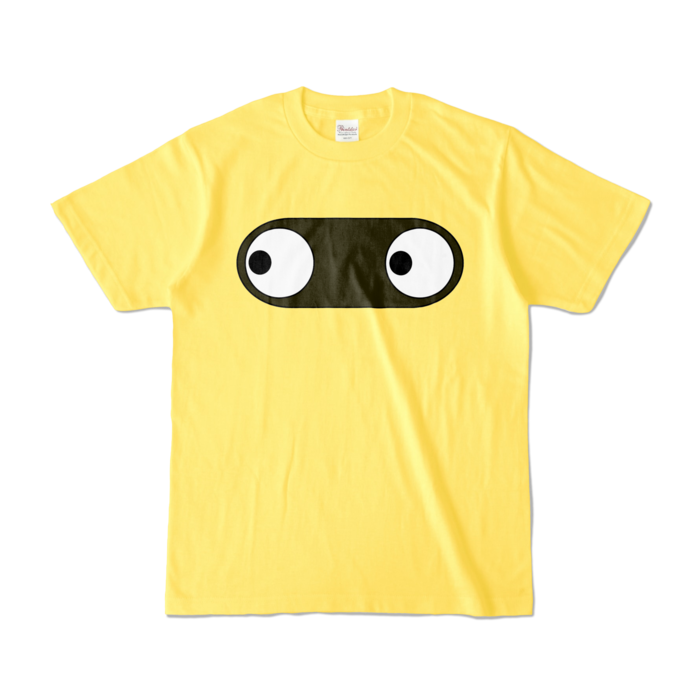 カラーTシャツ - S - イエロー (濃色)