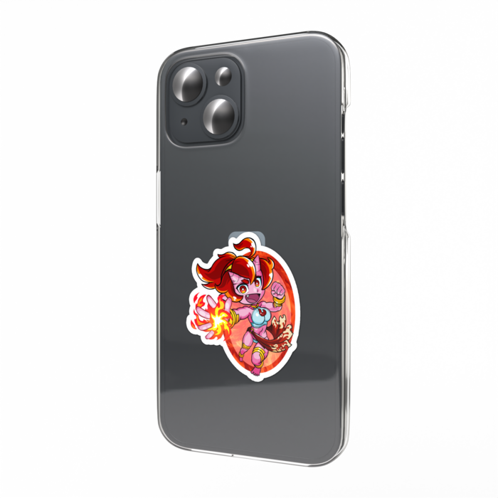 スマホステッカー - 縦