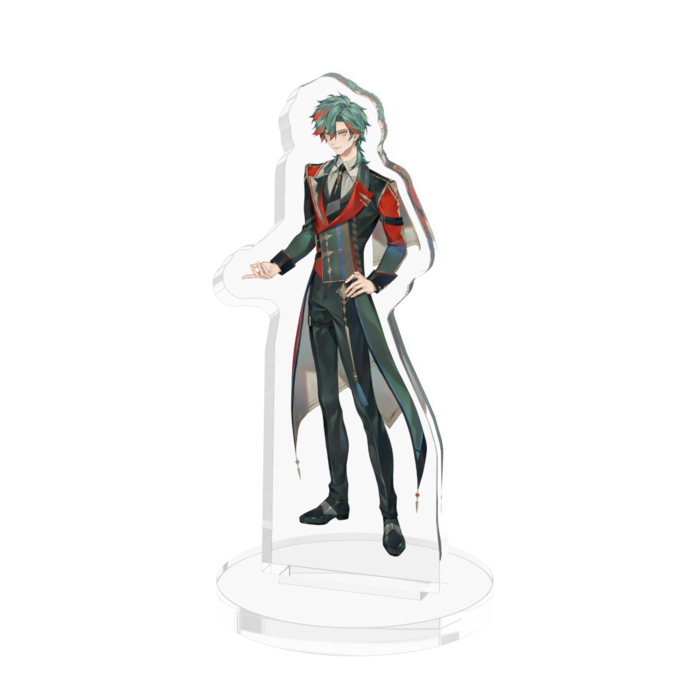 アクリルフィギュア - 50x50mm