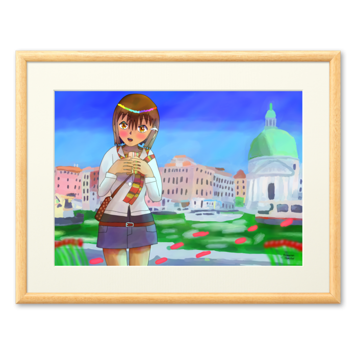 複製画(プリモアート) - A2