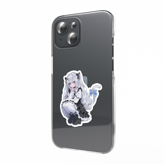 スマホステッカー - 縦