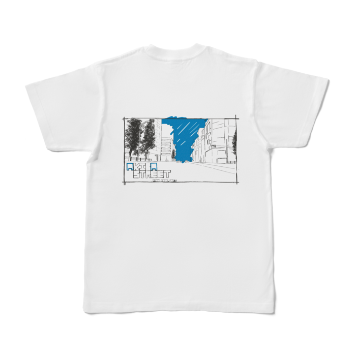 Tシャツ - S - 白