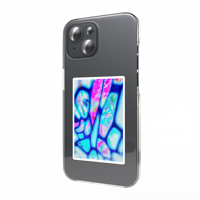 スマホステッカー - W55 × H91mm 以内