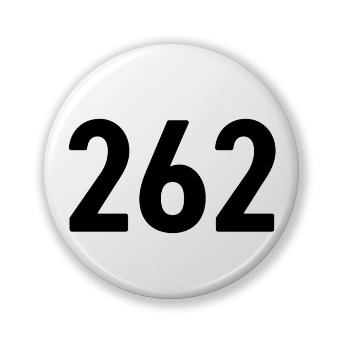 【262】缶バッジ- 32mm