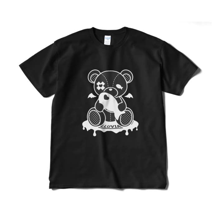 Tシャツ（短納期） - XL - ブラック