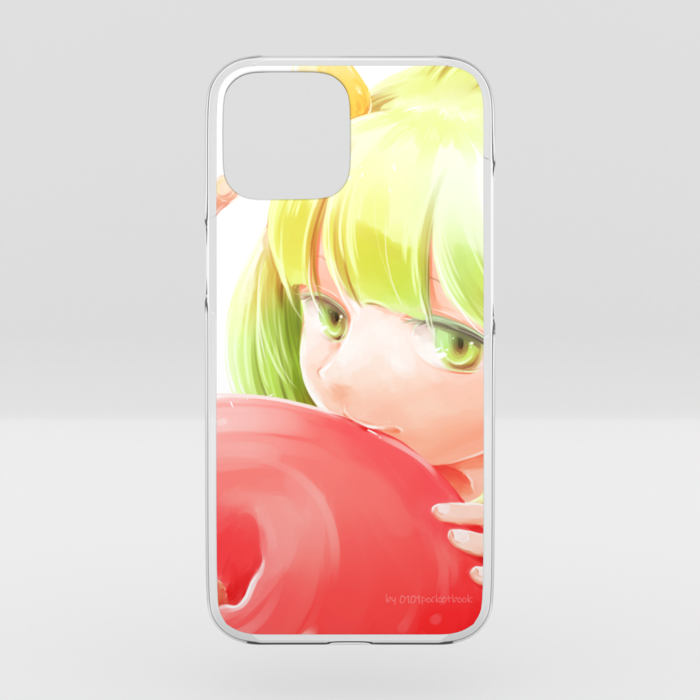 クリアiPhoneケース - iPhone 14