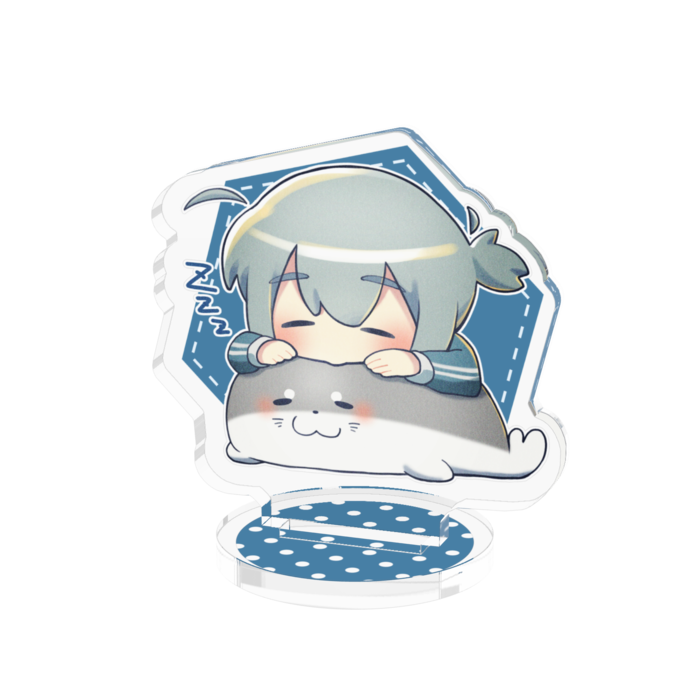アクリルフィギュア - 50x50mm