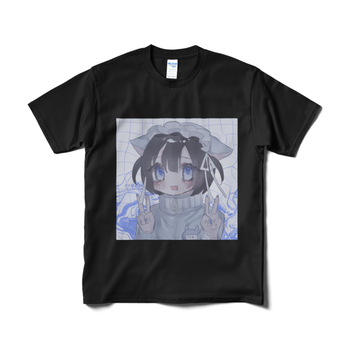 Tシャツ（短納期） - M - ブラック