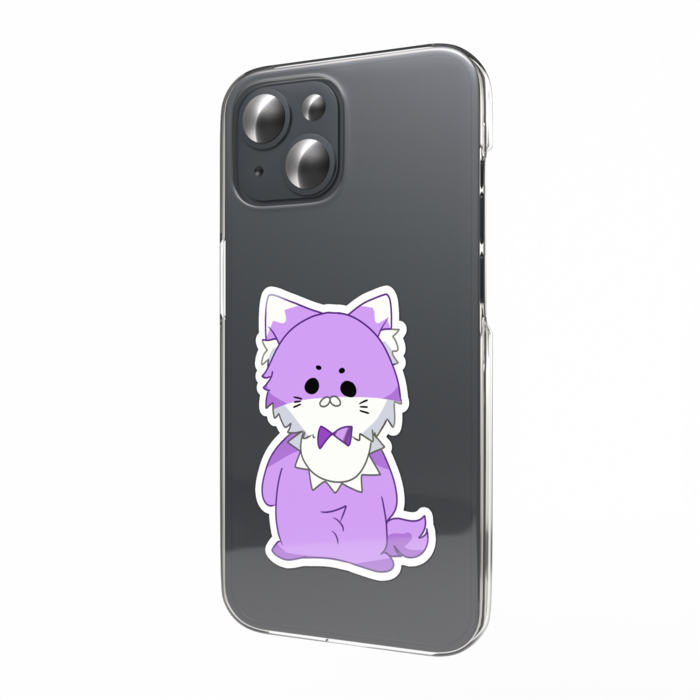 スマホステッカー - 縦