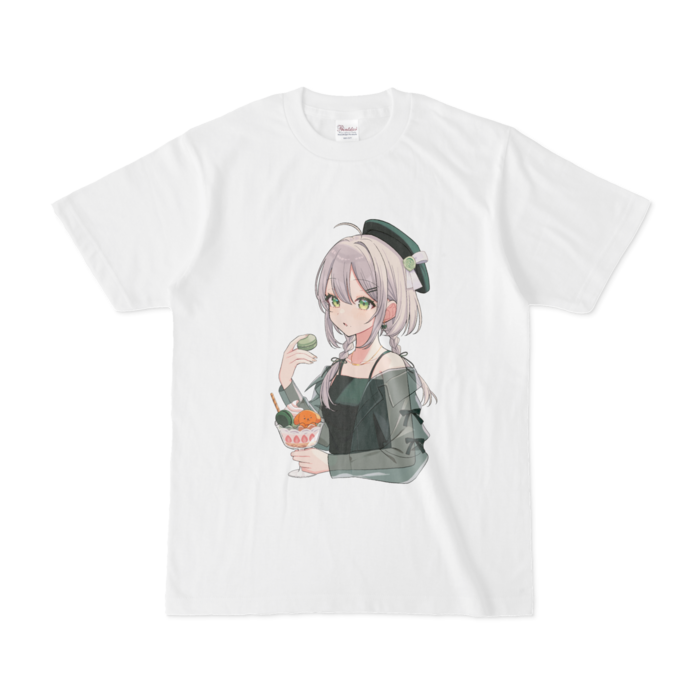 Tシャツ - S - 白(1)