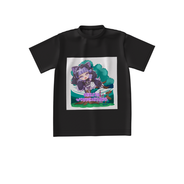 ビッグシルエットTシャツ - S - 正面