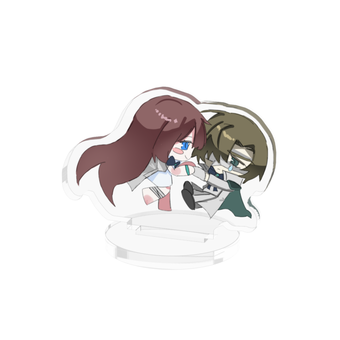 アクリルフィギュア - 50x50mm