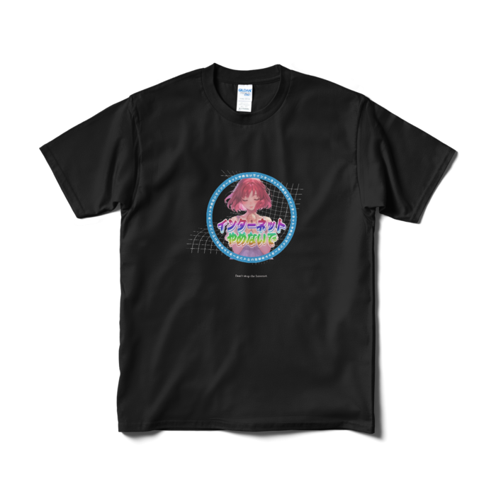 Tシャツ（短納期） - M - ブラック