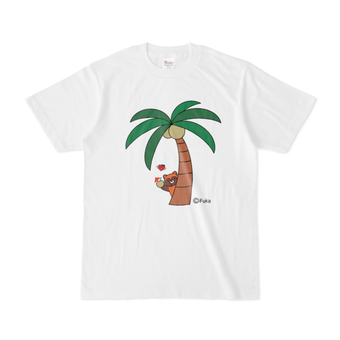 Tシャツ - S - 白