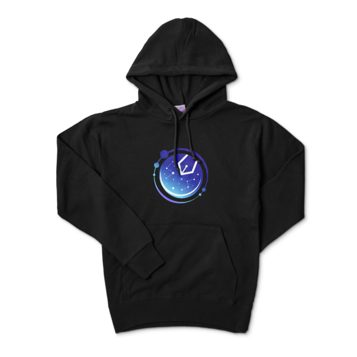 パーカー - S - ブラック