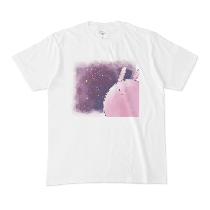 Tシャツ - M - 正面
