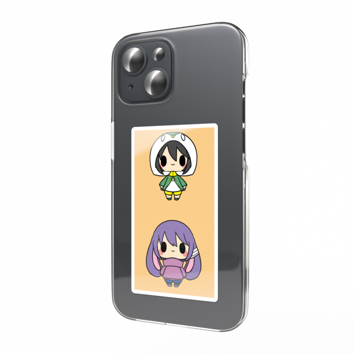 スマホステッカー - 縦