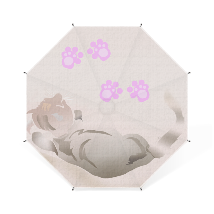 卓上ミニ傘 - 11cm