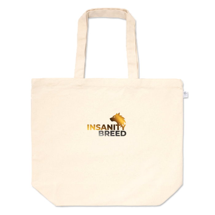 トートバッグ - L - プリント面積小