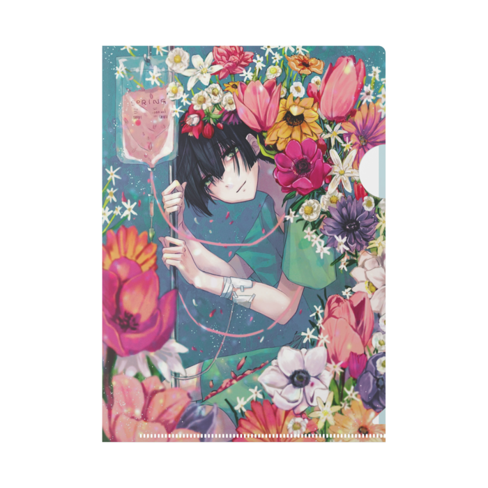 クリアファイル - A5