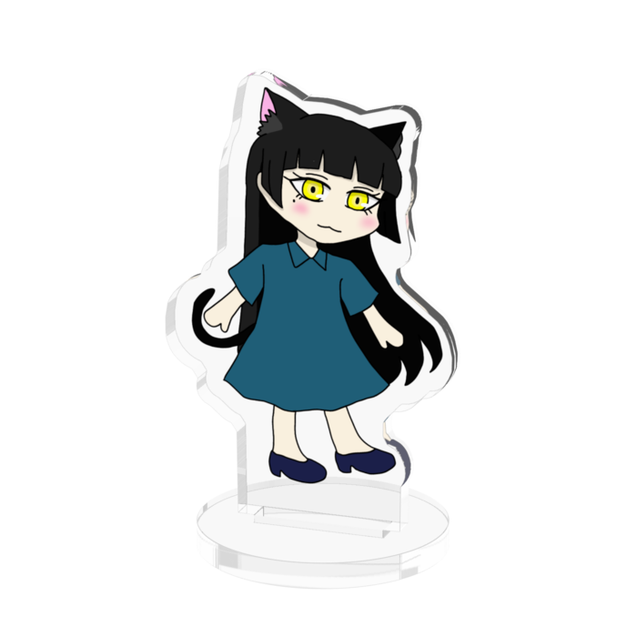 アクリルフィギュア - 50x50mm