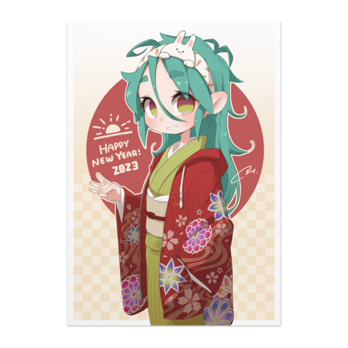 ポスター - A1