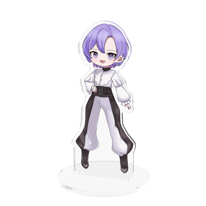アクリルフィギュア - 100x100mm