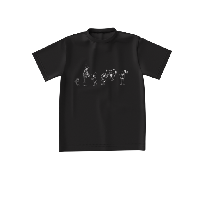 ビッグシルエットTシャツ - S - 正面