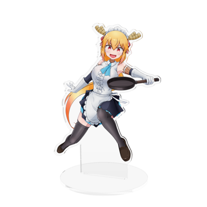 アクリルフィギュア - 160x160mm
